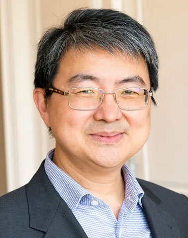Dr. Alexander Fu
